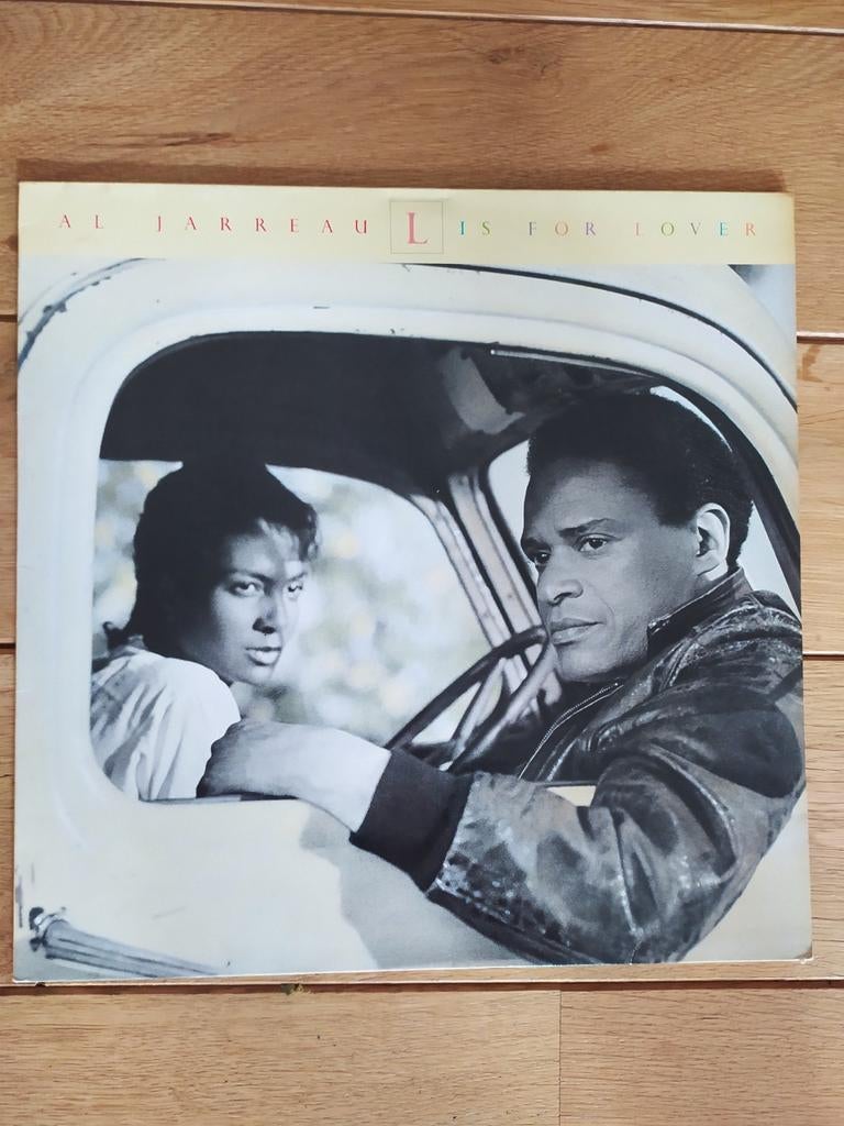 Vinyle 33T Al Jarreau, 1980 à nos jours, Enlèvement ou Envoi, Autres formats, Comme neuf