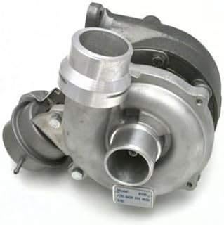 turbo pour AUDI	A6 1.9 TDI (C4), Enlèvement, Révisé, Audi