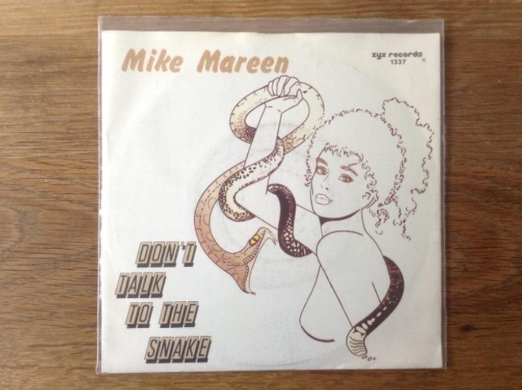 single mike mareen, Enlèvement ou Envoi, 7 pouces, Autres genres, Single