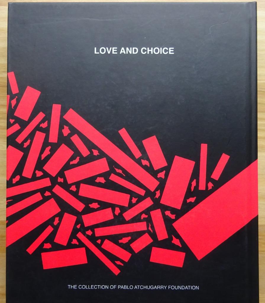 Amore e Scelta 2015 Collezione Fondazione Pablo Atchugarry, Enlèvement ou Envoi, Neuf, Peinture et dessin