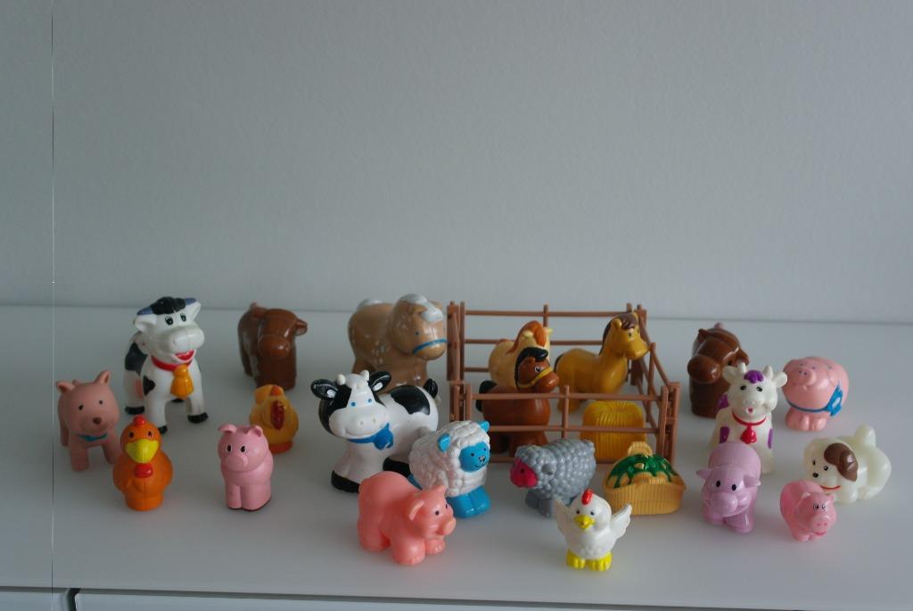 set avec des animaux, Collections, Enlèvement ou Envoi, Utilisé