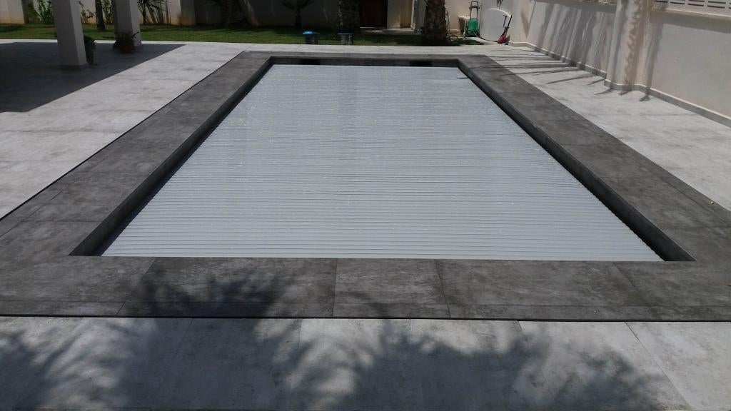Nieuw Zwembad lamellen solar afdekking 78,- Euro, Verzenden, Nieuw, Overige typen