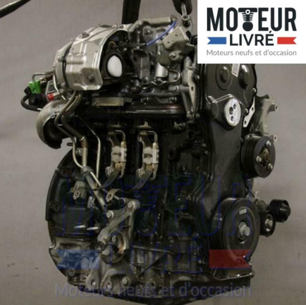 Moteur RENAULT LAGUNA COUPE GRANDTOUR III 2.0L Diesel, Envoi, Utilisé, Renault