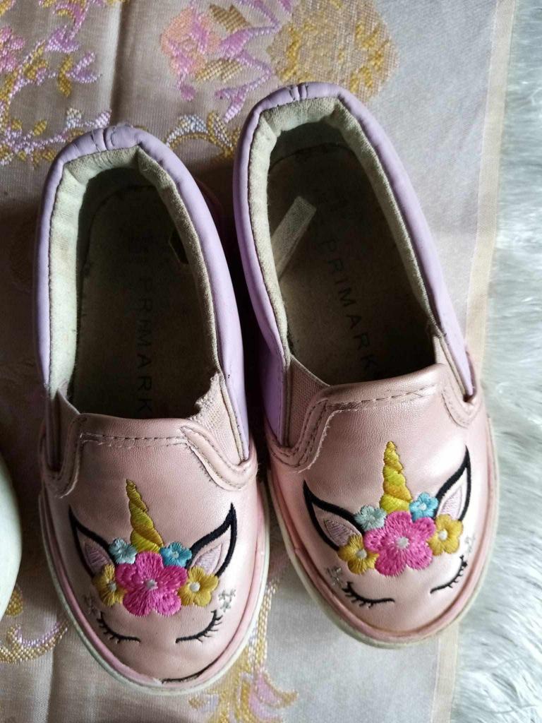 baskets et chaussons pour enfants en rose taille 26, Enlèvement ou Envoi