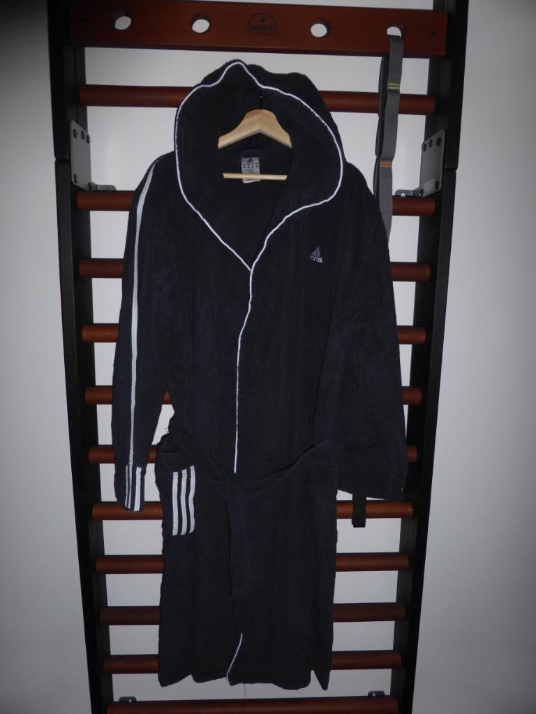 Peignoir Adidas, Neuf, Enlèvement ou Envoi, Général, Taille 52/54 (L)