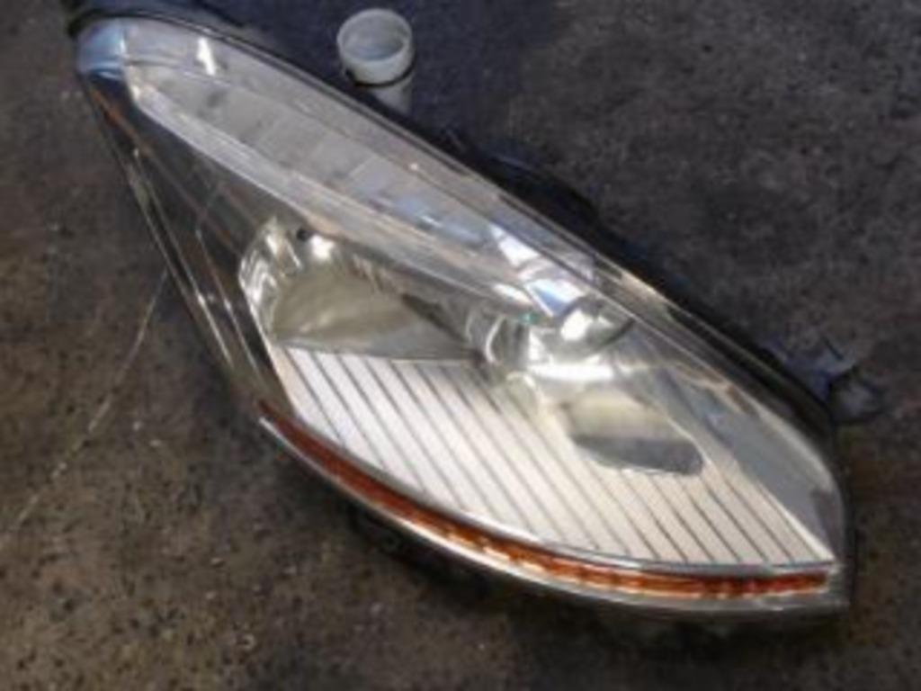 Optique avant droit  Citroen C4 Grand Picasso 2006-2013, Enlèvement ou Envoi, Utilisé