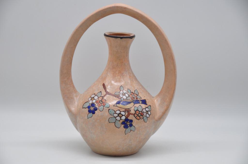 art nouveau - vases et pichets - dubois, Enlèvement ou Envoi