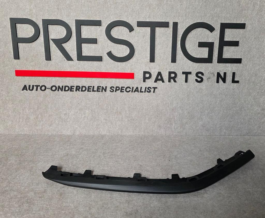 Bumper Spoiler VW POLO 6 VI 2G GTI R-LINE Links 2G0807110A, Autos : Pièces & Accessoires, Carrosserie & Tôlerie, Pare-chocs, Avant