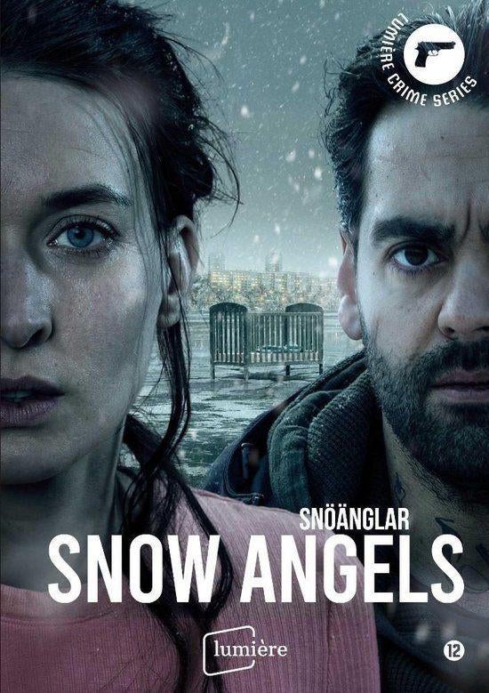snow angels  snoanglar  ( lumiere ), Cd's en Dvd's, Dvd's | Tv en Series, Ophalen of Verzenden, Zo goed als nieuw