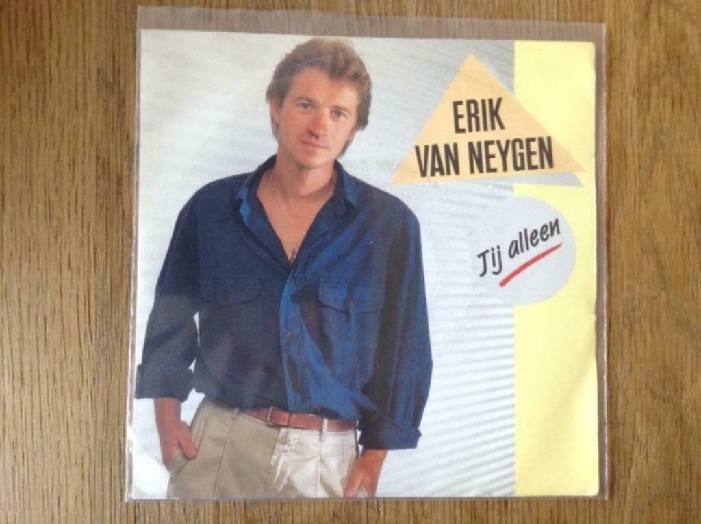 single erik van neygen, Ophalen of Verzenden, Nederlandstalig