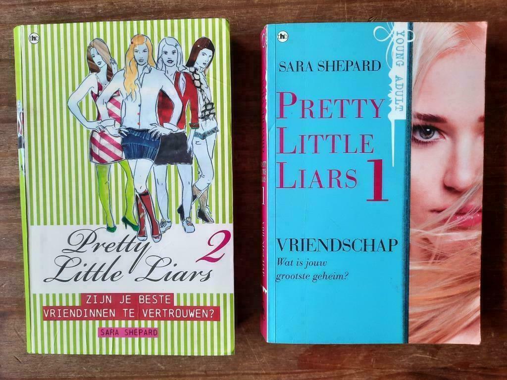 Pretty little liars : deel 1 & 2, Ophalen of Verzenden, Gelezen