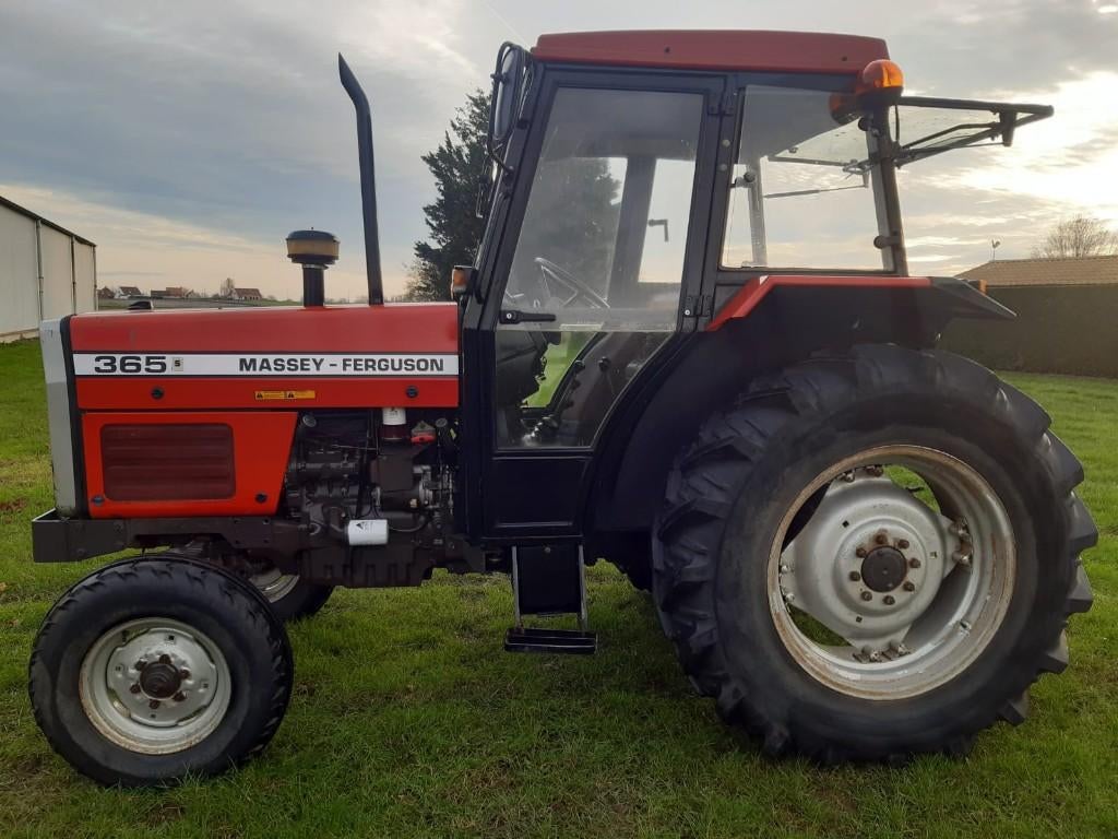 MASSEY FERGUSON 365, Zakelijke goederen, Landbouw | Tractoren, Ophalen, Gebruikt, Tot 80 Pk, 5000 tot 7500