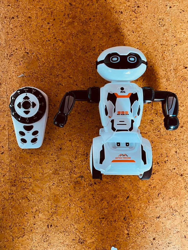 Robot SBS motion tracker, Enlèvement, Comme neuf