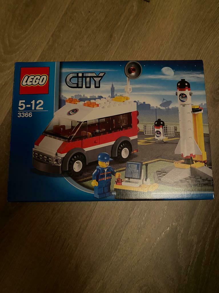 Lego City 3366, Enlèvement ou Envoi