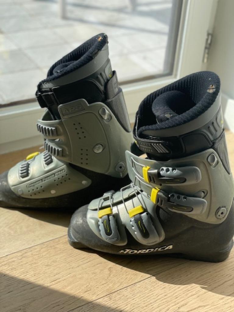 Skibottines, Sport en Fitness, Skiën en Langlaufen, Ophalen, Gebruikt, Schoenen, Nordica