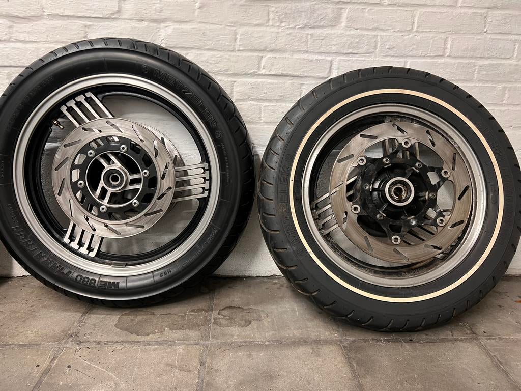Yamha xvz Royal Venture, Motoren, Ophalen, Gebruikt