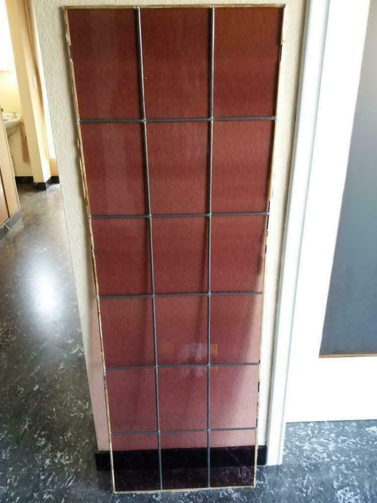 Vitraux antique français différentes tailles, Antiek en Kunst, Kunst | Overige Kunst, Ophalen