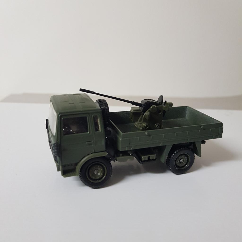 Solido Renault 2003 militair voertuig, Enlèvement ou Envoi