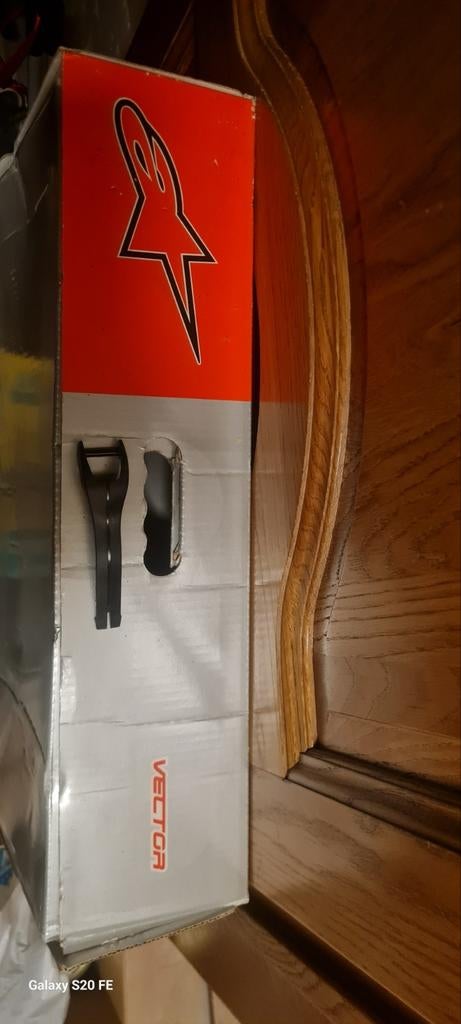 Strap voor Alpinestar Vector, Motoren, Ophalen of Verzenden