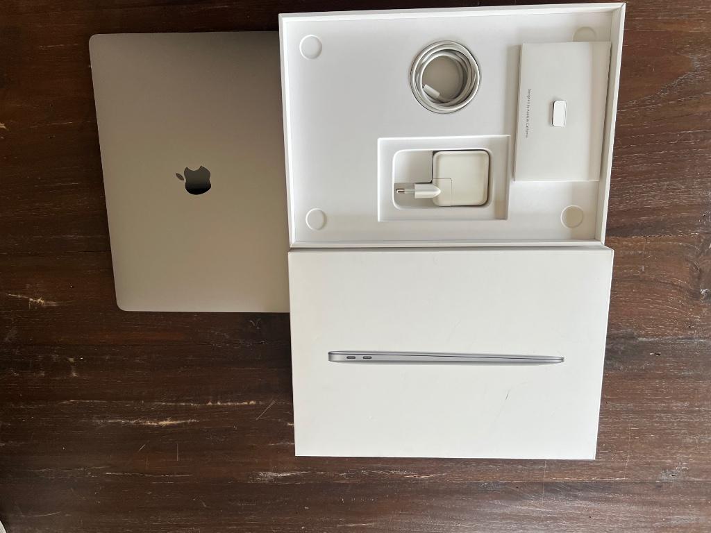 MacBook Air 13-inch AZERTY, Enlèvement ou Envoi, Comme neuf, 3 à 4 Ghz, Azerty