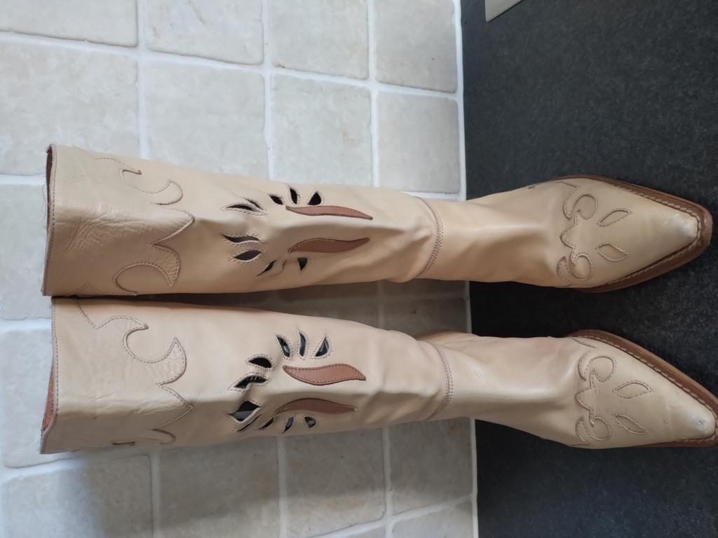 Cowboy boots, Enlèvement ou Envoi, Comme neuf