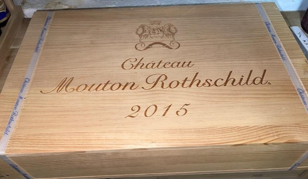 Vin exception - collection - 1er Grand Cru Classé, Ophalen, Frankrijk, Nieuw, Rode wijn