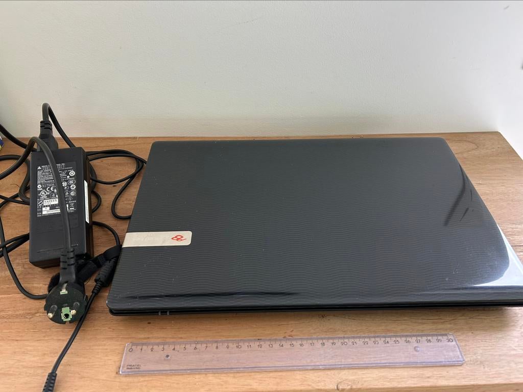 Pc portable Packard Bell MS2290 EasyNote LM, Computers en Software, Ophalen of Verzenden