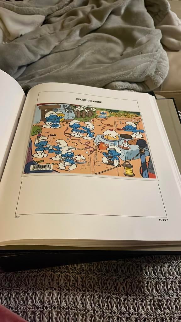 DAVO IV deel 4 foto’s, Postzegels en Munten, Postzegels | Volle albums en Verzamelingen, Ophalen of Verzenden