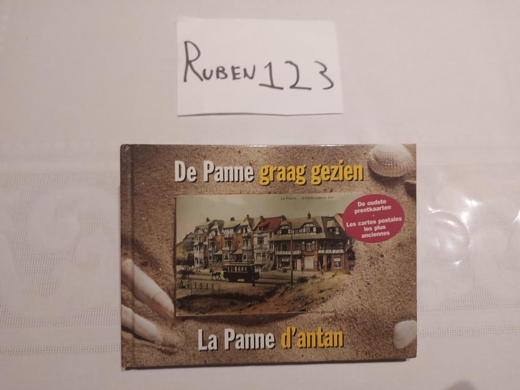 De Panne graag gezien, Enlèvement ou Envoi