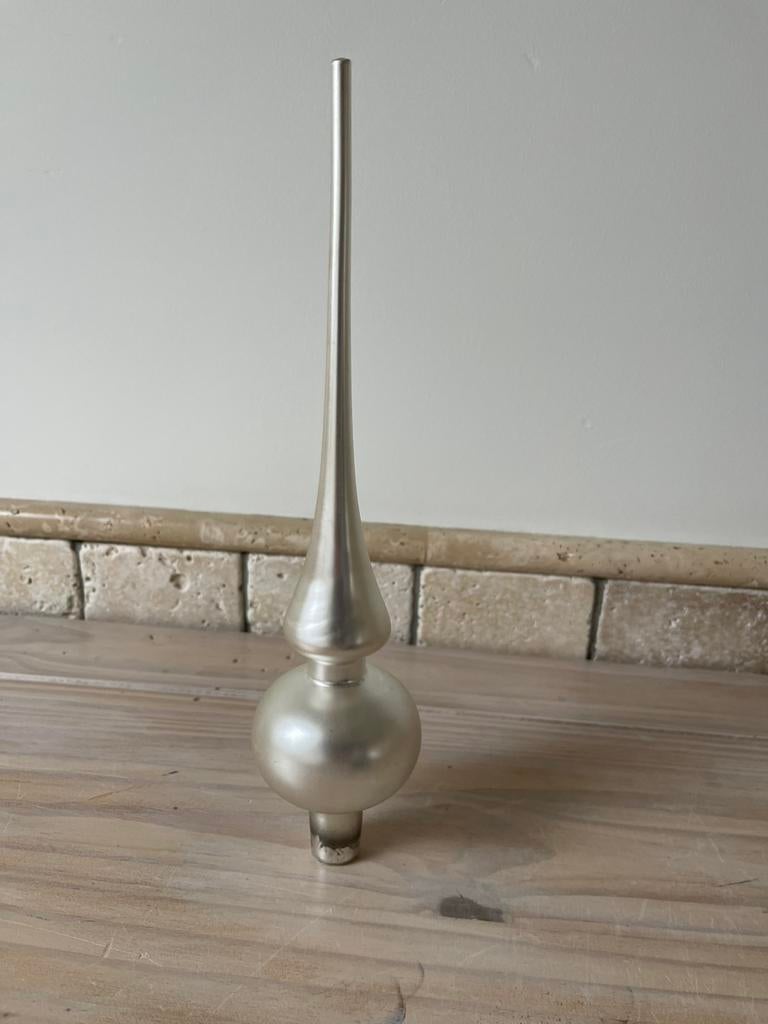 Kerstboompiek, Ophalen of Verzenden, Zo goed als nieuw