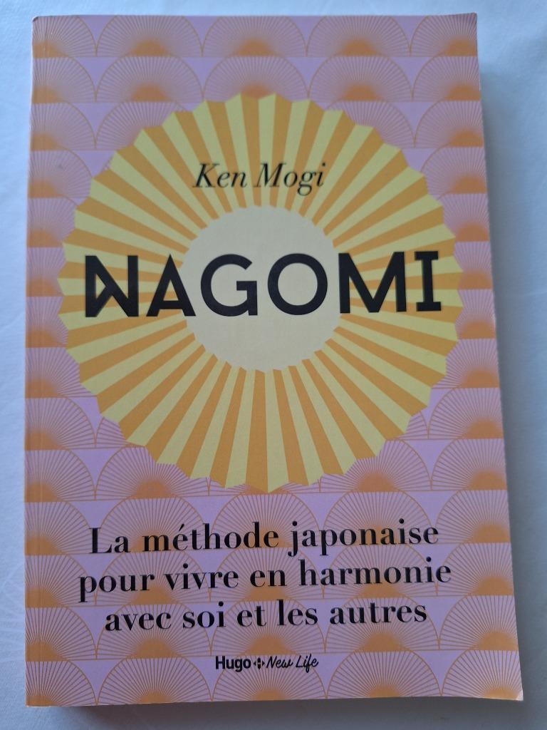 Nagomi, Comme neuf, Ken Mogi, Psychologie du développement, Enlèvement