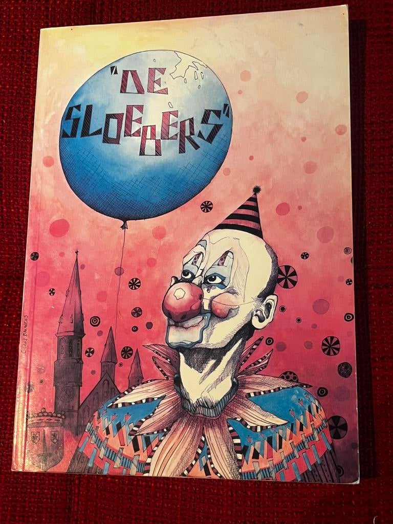 Boek Aalst - De Sloebers Kroniek Aalsterse groep 1952-1967, Livres, Histoire & Politique, Comme neuf, Enlèvement ou Envoi