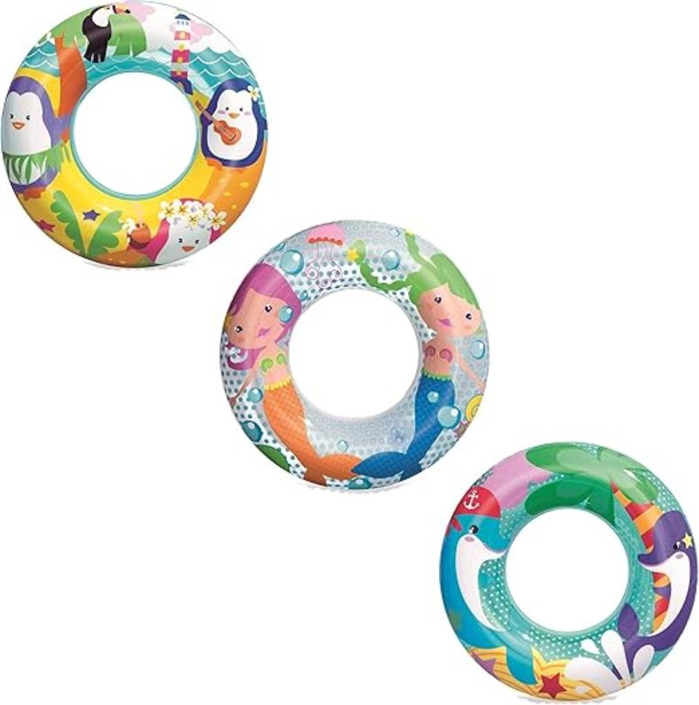 Anneau de bain rond pour enfants LIVRAISON GRATUITE