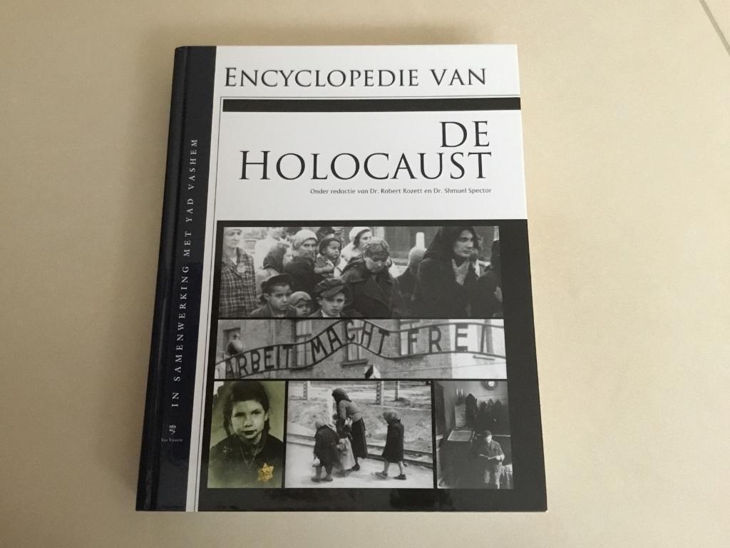 De Holocaust., Ophalen of Verzenden, Tweede Wereldoorlog, Nieuw