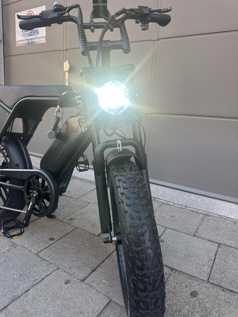 Fatbike V8 NieUw in doos ‼️, Fietsen en Brommers, Ophalen