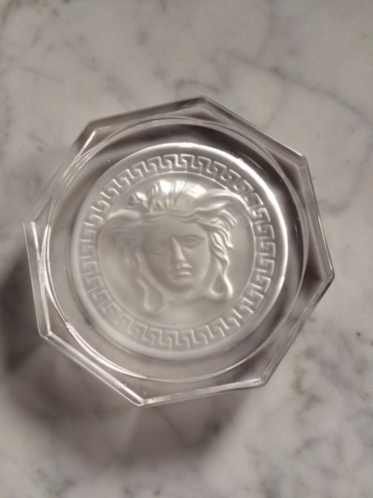 Verrerie exclusive de Gianni Versace/Rosenthal, Enlèvement, Comme neuf, Autres types