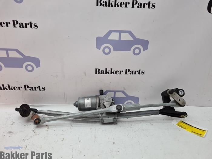 Ruitenwismotor + Mechaniek van een Landrover Evoque, -, -, -, 3 maanden garantie