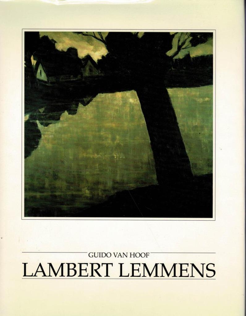 Lambert Lemmens + Bijlage, Enlèvement ou Envoi, Utilisé