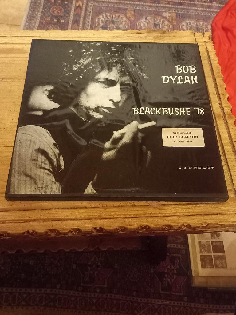 Box set van Bob Dylan, Ophalen of Verzenden, Zo goed als nieuw, Overige formaten, Overige genres
