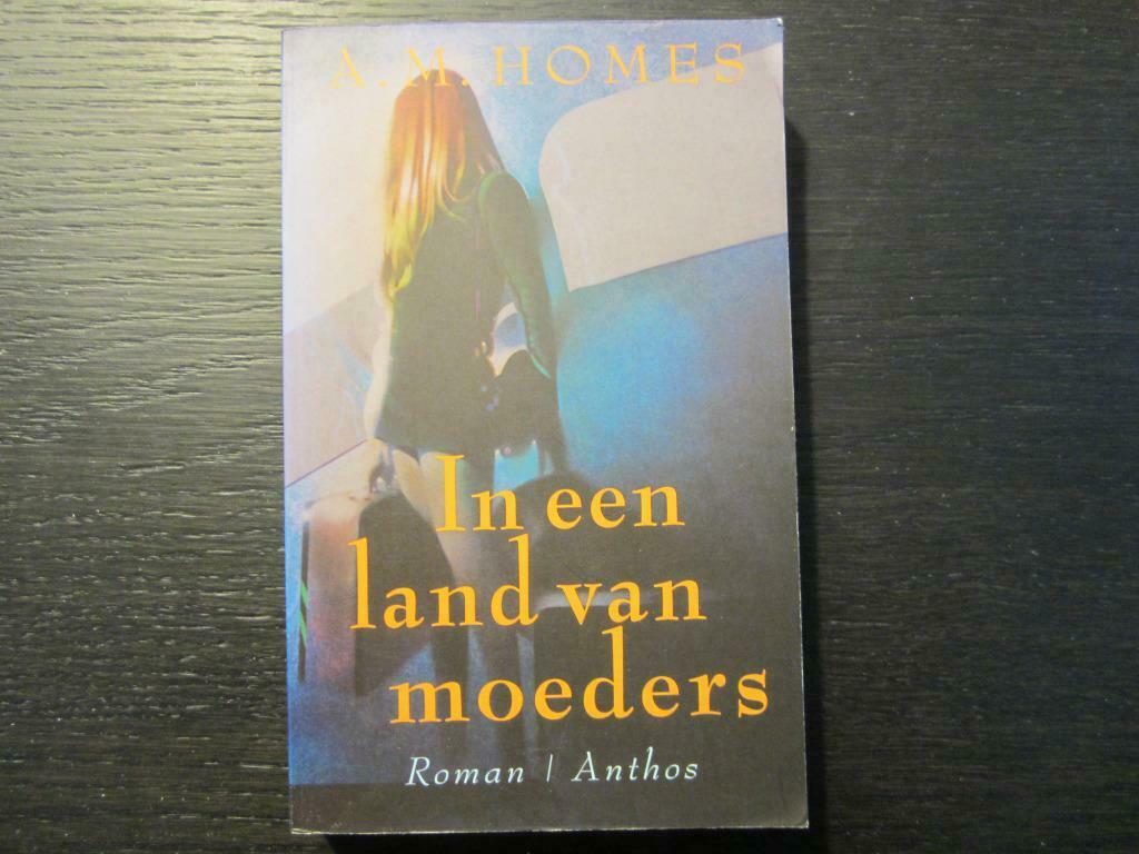 In een land van moeders  -A.M. Homes-, Ophalen of Verzenden