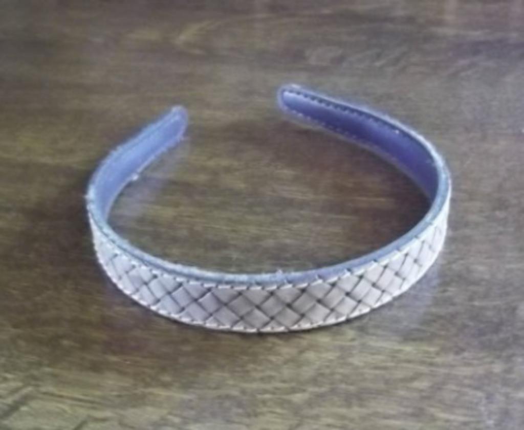 4 Diademen/Haarbanden, Kleding | Dames, Hoeden en Petten, Ophalen of Verzenden, Zo goed als nieuw