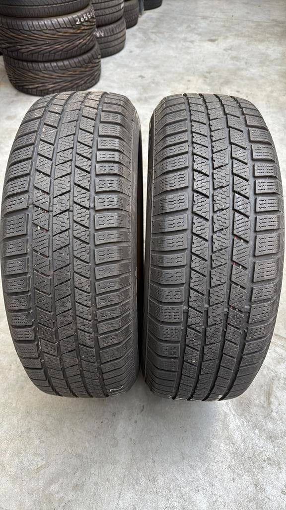 2156516 215/65/16 215/65R16 marque d'hiver Continental, Enlèvement