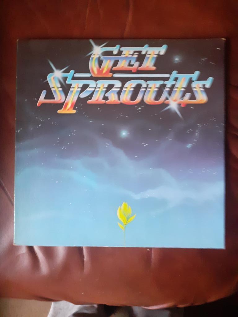 LP Get Sprouts (verzamel LP Belpop), Ophalen of Verzenden