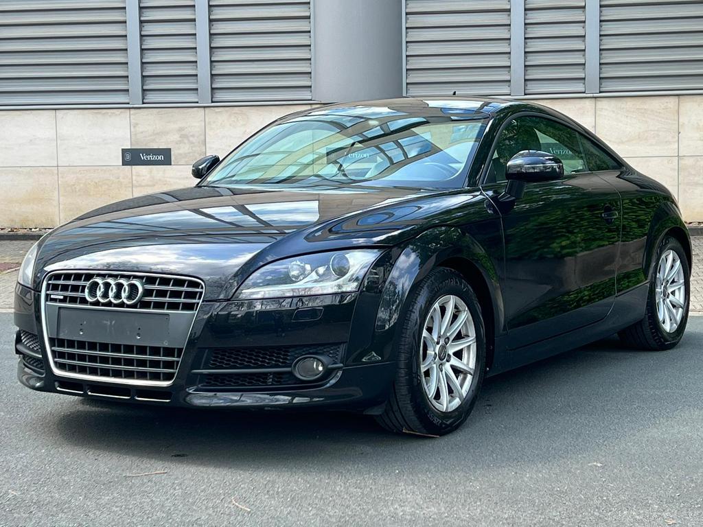 AUDI TT 2.0 TDI EURO5  Coupé QUATRRO, Autos, Euro 5, Entreprise, Diesel, 125 kW