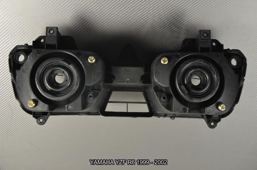 Koplamp / Voorlicht AVDB YAMAHA YZF R6 1999 - 2002, Motoren, Ophalen of Verzenden, Nieuw