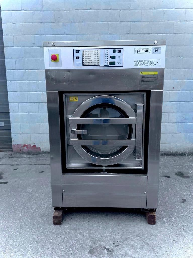 * Primus * Wasmachine * FS16 * 16KG * Elektrisch *, 10 kg of meer, Ophalen, 95 cm of meer