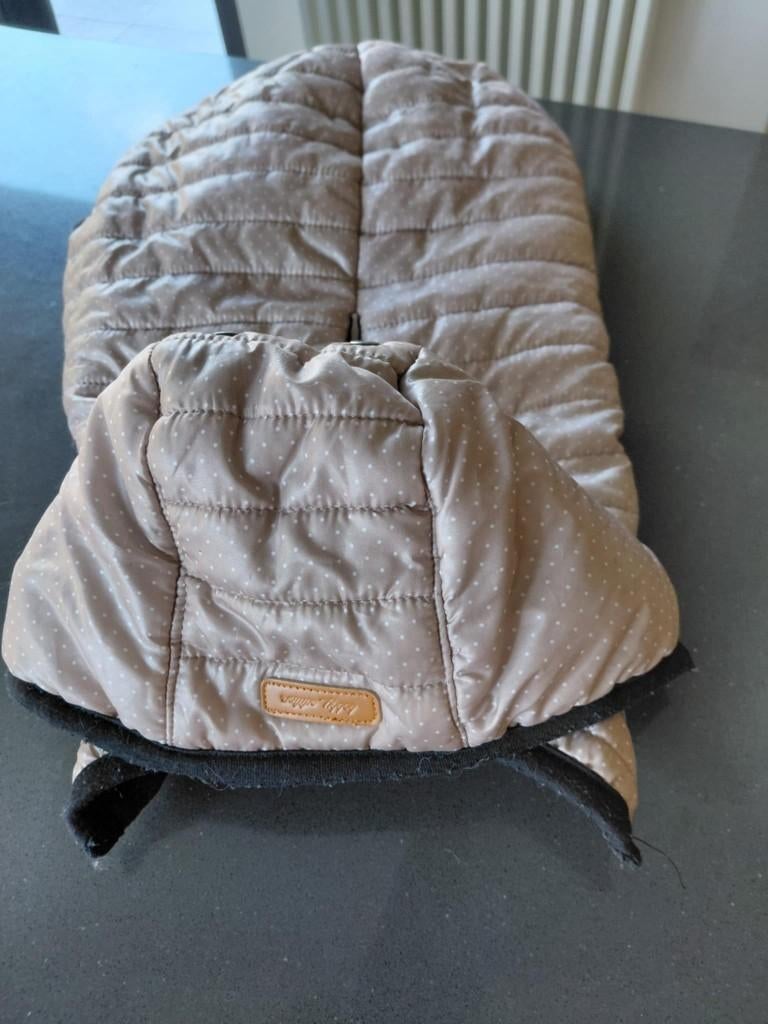 Hondenjas Bobby L, Animaux & Accessoires, Vêtements pour chiens, Enlèvement ou Envoi, Utilisé, Manteau pour chien