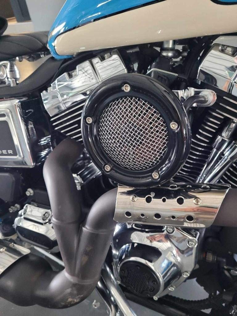 Moto harley Davidson, Motoren, 2 cilinders, 1690 cc, Particulier, Meer dan 35 kW