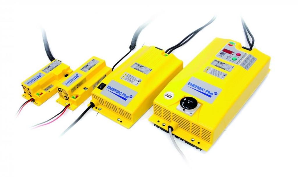 Chargeur HF de 48V Alimenter en 400V, Bricolage & Construction, Enlèvement, Neuf