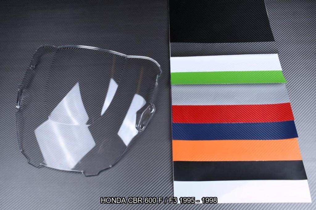 Windscherm voor HONDA CBR 600 F / F3 1995 - 1998, Motoren, Ophalen of Verzenden, Nieuw